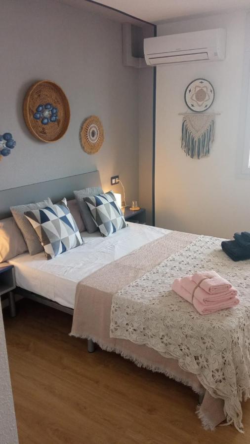 Atico Of 3 Rooms, Total 130M² Just For You With A 60 M² Terrace, Swimming Pool, Mountain And Marina View. Roses Exterior foto
